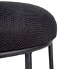 Corindi | Metal Modern Fabric Bar Stools