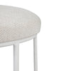 Corindi | Metal Modern Fabric Bar Stools