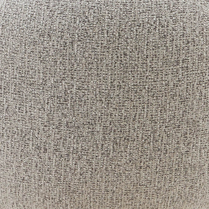 Evelyn Modern 360 Swivel Stone Fossil Grey Dining Chairs with Arms | Fossil Grey