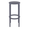 Fairview | Coastal Indoor Outdoor Fibreglass Bar Stools | Set Of 4
