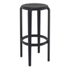 Fairview | Coastal Indoor Outdoor Fibreglass Bar Stools | Set Of 4