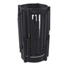 Fairview | Coastal Indoor Outdoor Fibreglass Bar Stools | Set Of 4
