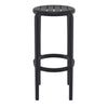 Fairview | Coastal Indoor Outdoor Fibreglass Bar Stools | Set Of 4