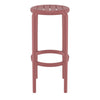 Fairview | Coastal Indoor Outdoor Fibreglass Bar Stools | Set Of 4