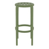 Fairview | Coastal Indoor Outdoor Fibreglass Bar Stools | Set Of 4