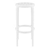 Fairview | Coastal Indoor Outdoor Fibreglass Bar Stools | Set Of 4