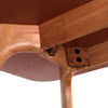 Granada | Modern Natural Walnut 1.8m Wooden Rectangular Dining Table