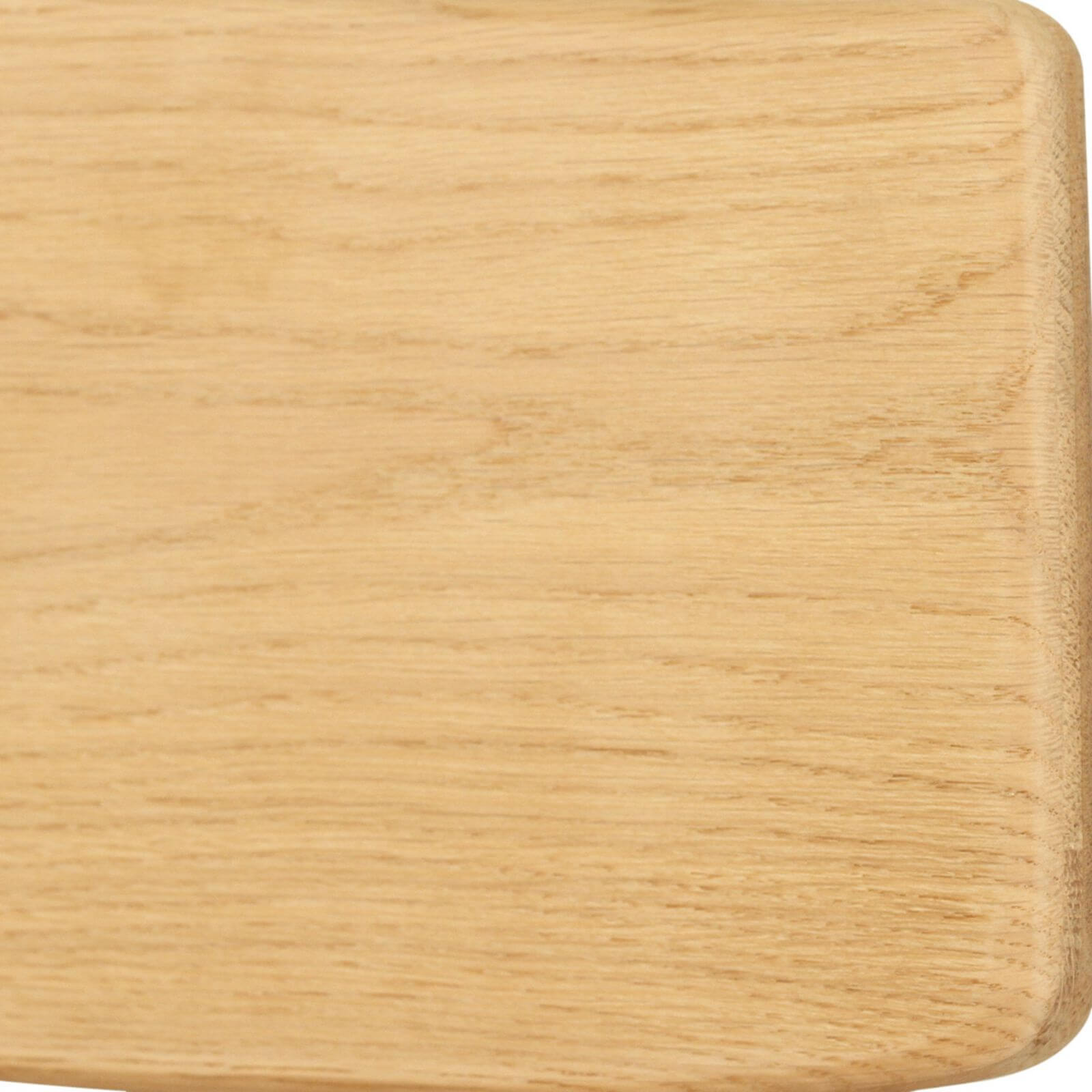Hann | Scandinavian Coastal Natural Walnut Black Wooden Dining Chairs | Natural