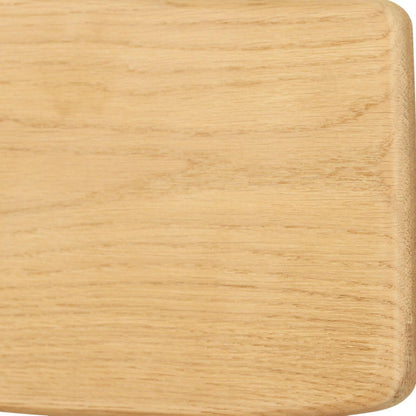 Hann | Scandinavian Coastal Natural Walnut Black Wooden Dining Chairs | Natural