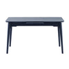 Hayman | Matte Ceramic Bulgarian Grey 1.8m Extension Dining Table