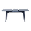 Hayman | Matte Ceramic Bulgarian Grey 1.8m Extension Dining Table