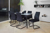 Hayman | Matte Ceramic Bulgarian Grey 1.8m Extension Dining Table