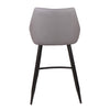 Herberton | Modern PU Leather Bar Stools | Set Of 2