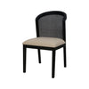 Highfield | Coastal Commercial Wooden Dining Chairs | Set Of 2