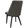 Madison | Contemporary PU Leather Dining Chairs | Set Of 2