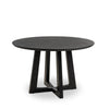 Oceanside | Coastal 1.2m Round Wooden Dining Table