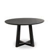 Oceanside | Coastal 1.2m Round Wooden Dining Table
