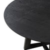 Oceanside | Coastal 1.5m Round Wooden Dining Table
