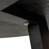 Oceanside | Coastal 1.5m Round Wooden Dining Table