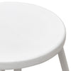 Overdale | Industrial Wooden Metal Bar Stool