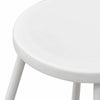 Overdale | Industrial Wooden Metal Bar Stool