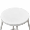 Overdale | Industrial Wooden Metal Bar Stool
