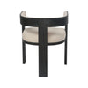 Panama | Coastal Hamptons Wooden Dining Chair With Arms | Set Of 2
