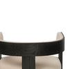 Panama | Coastal Hamptons Wooden Dining Chair With Arms | Set Of 2