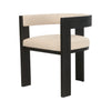 Panama | Coastal Hamptons Wooden Dining Chair With Arms | Set Of 2
