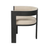 Panama | Coastal Hamptons Wooden Dining Chair With Arms | Set Of 2