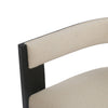 Panama | Coastal Hamptons Wooden Dining Chair With Arms | Set Of 2