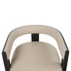 Panama | Coastal Hamptons Wooden Dining Chair With Arms | Set Of 2