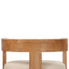 Panama | Coastal Hamptons Wooden Dining Chair With Arms | Set Of 2