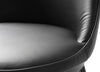 Pearce | Modern Black PU Leather Bar Stool