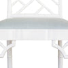 Rutherford | Hamptons White Wooden Bar Stools