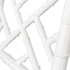 Rutherford | Hamptons White Wooden Bar Stools