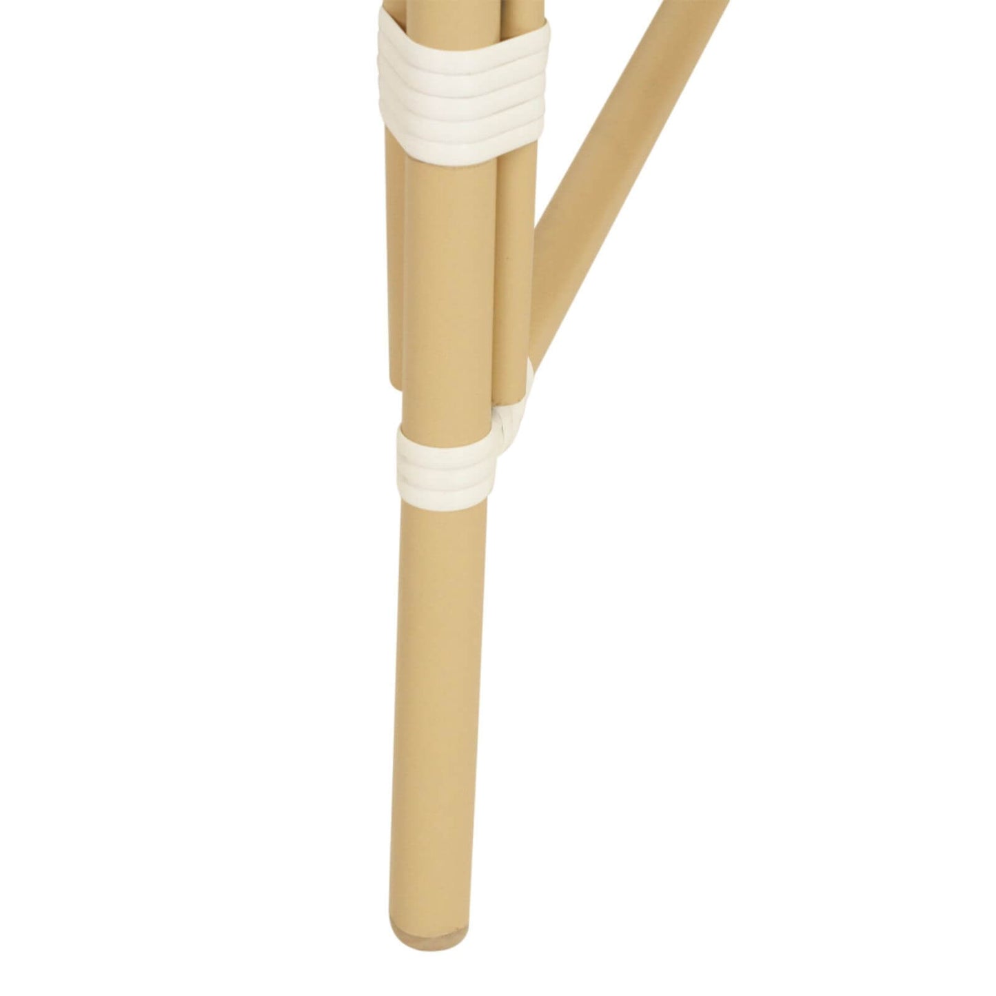 Seabreeze | Coastal Metal White Outdoor Dining Chairs With Arms | White