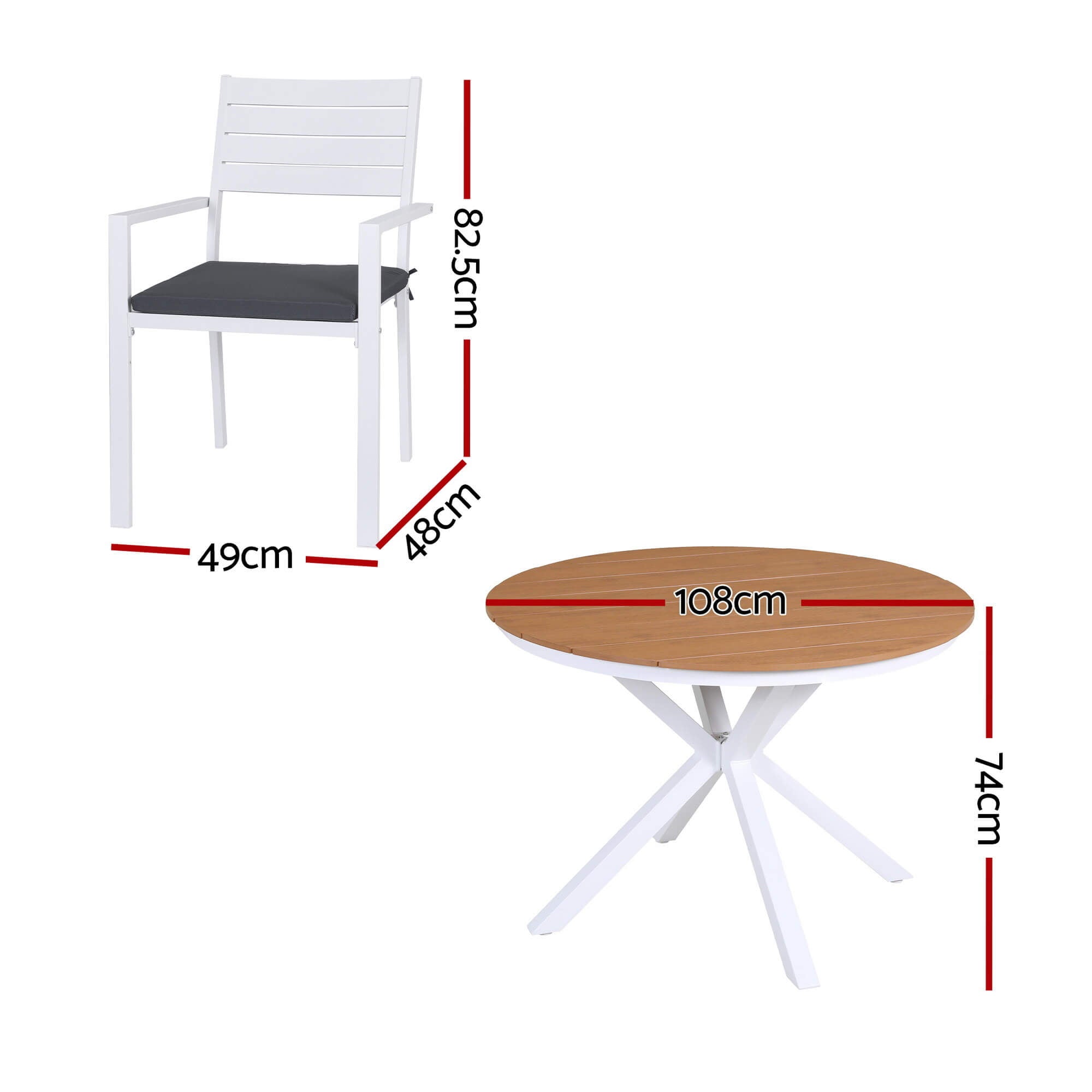 size