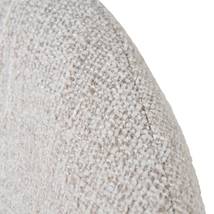 Southcote | Coastal Modern Fabric Wooden Bar Stools | Natural