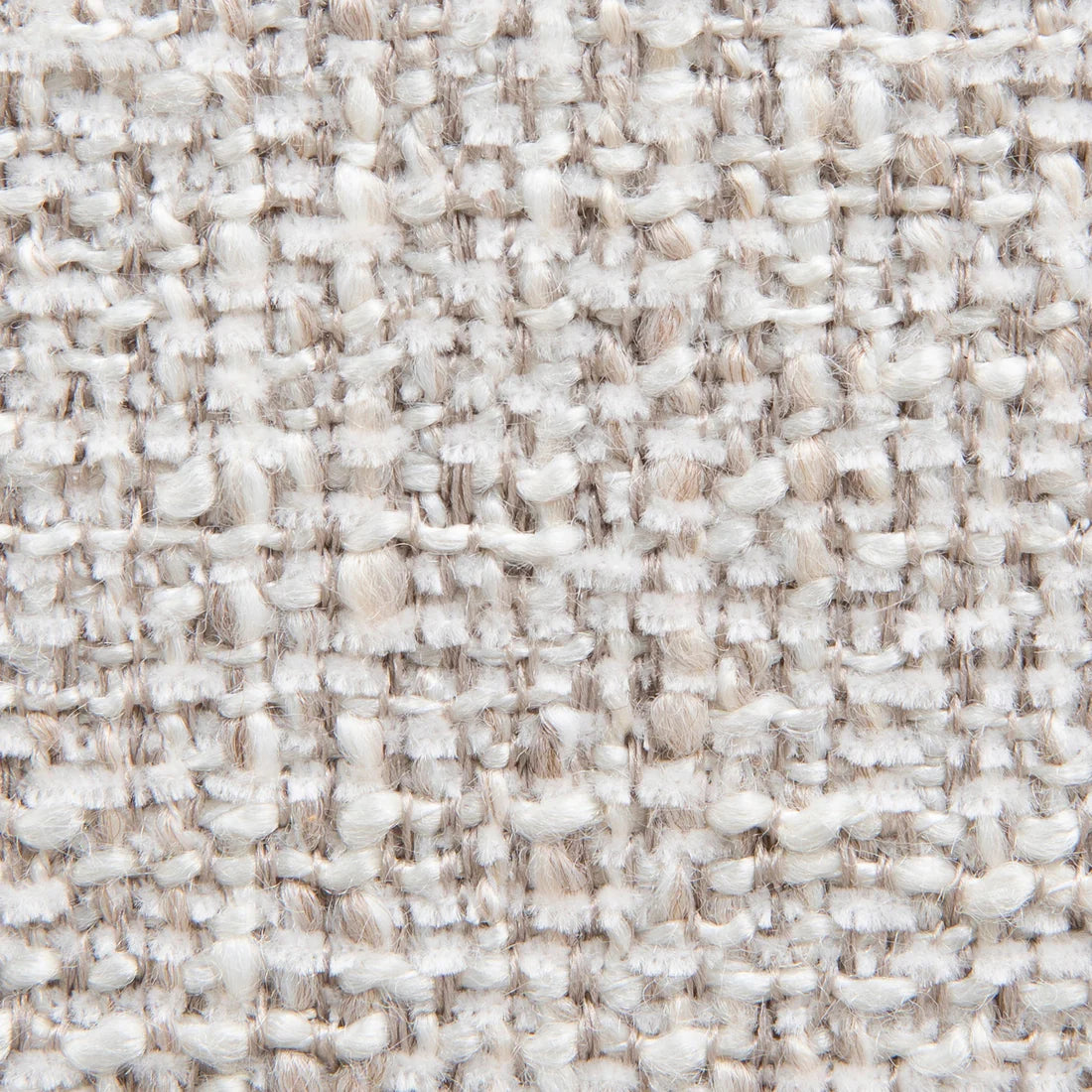 Southcote | Coastal Modern Fabric Wooden Bar Stools | Natural