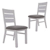 Sutherland | Farmhouse Wooden Dining Chairs | Set Of 2