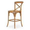Virginia | Coastal French Provincial Wooden Bar Stools
