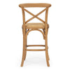 Virginia | Coastal French Provincial Wooden Bar Stools