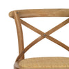 Virginia | Coastal French Provincial Wooden Bar Stools