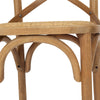 Virginia | Coastal French Provincial Wooden Bar Stools