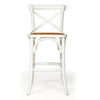 Virginia | Coastal French Provincial Wooden Bar Stools