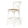 Virginia | Coastal French Provincial Wooden Bar Stools