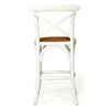 Virginia | Coastal French Provincial Wooden Bar Stools