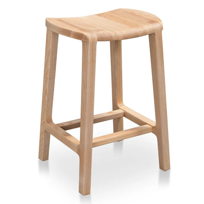 Woodside | Country Coastal Wooden Bar Stools | Natural