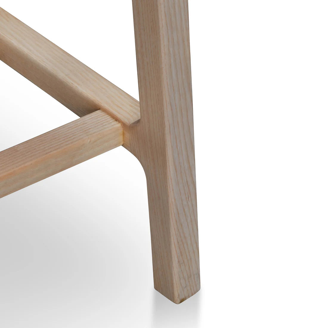 Woodside | Country Coastal Wooden Bar Stools | Natural